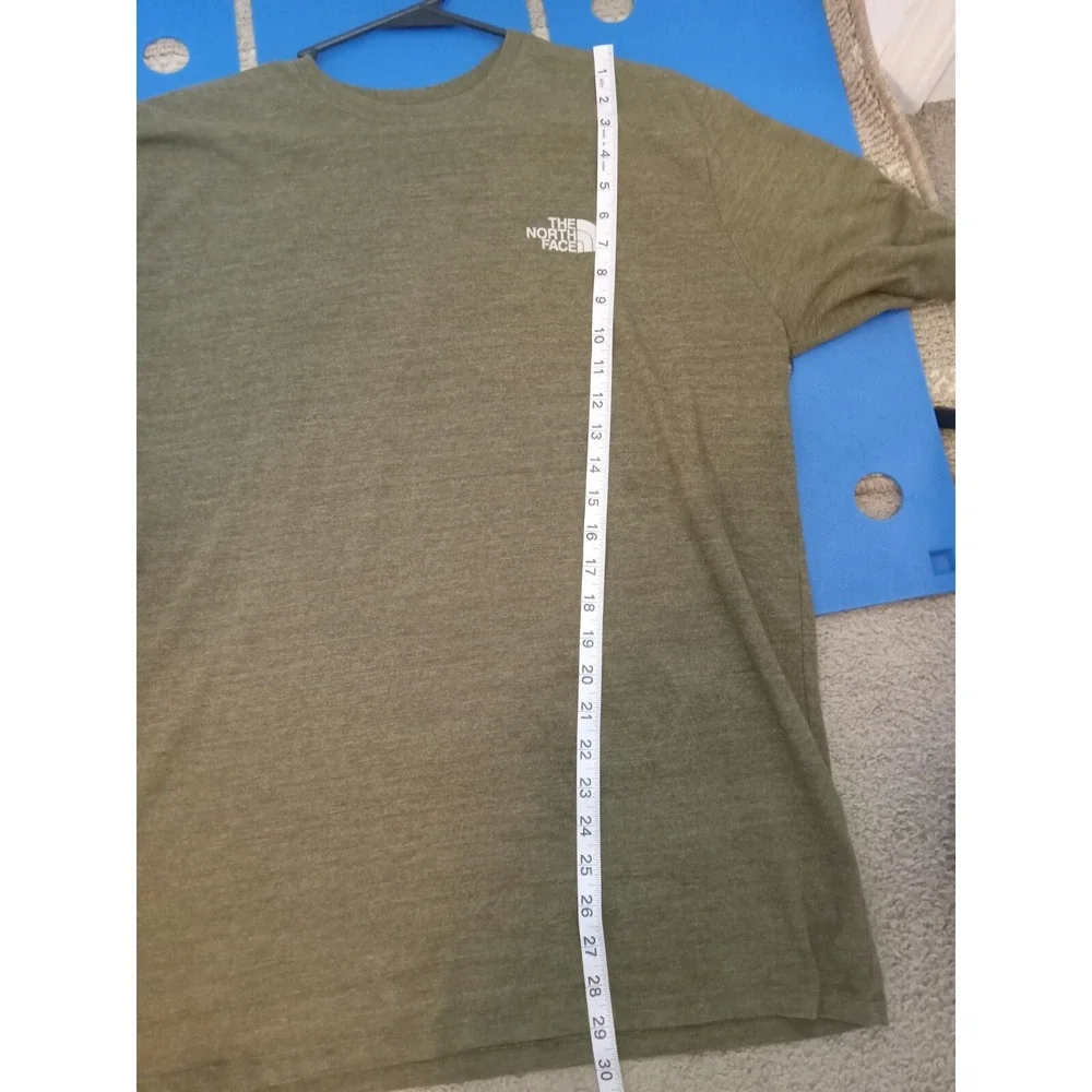 The North Face Fine Alpine Equipment Men's Short Sleeve T-Shirt Size: XL